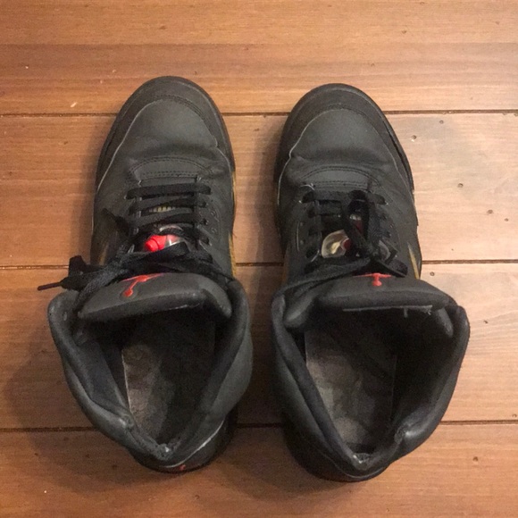 Air Jordan 5 Retro Raging Bull 3M 🔥 - Picture 5 of 9